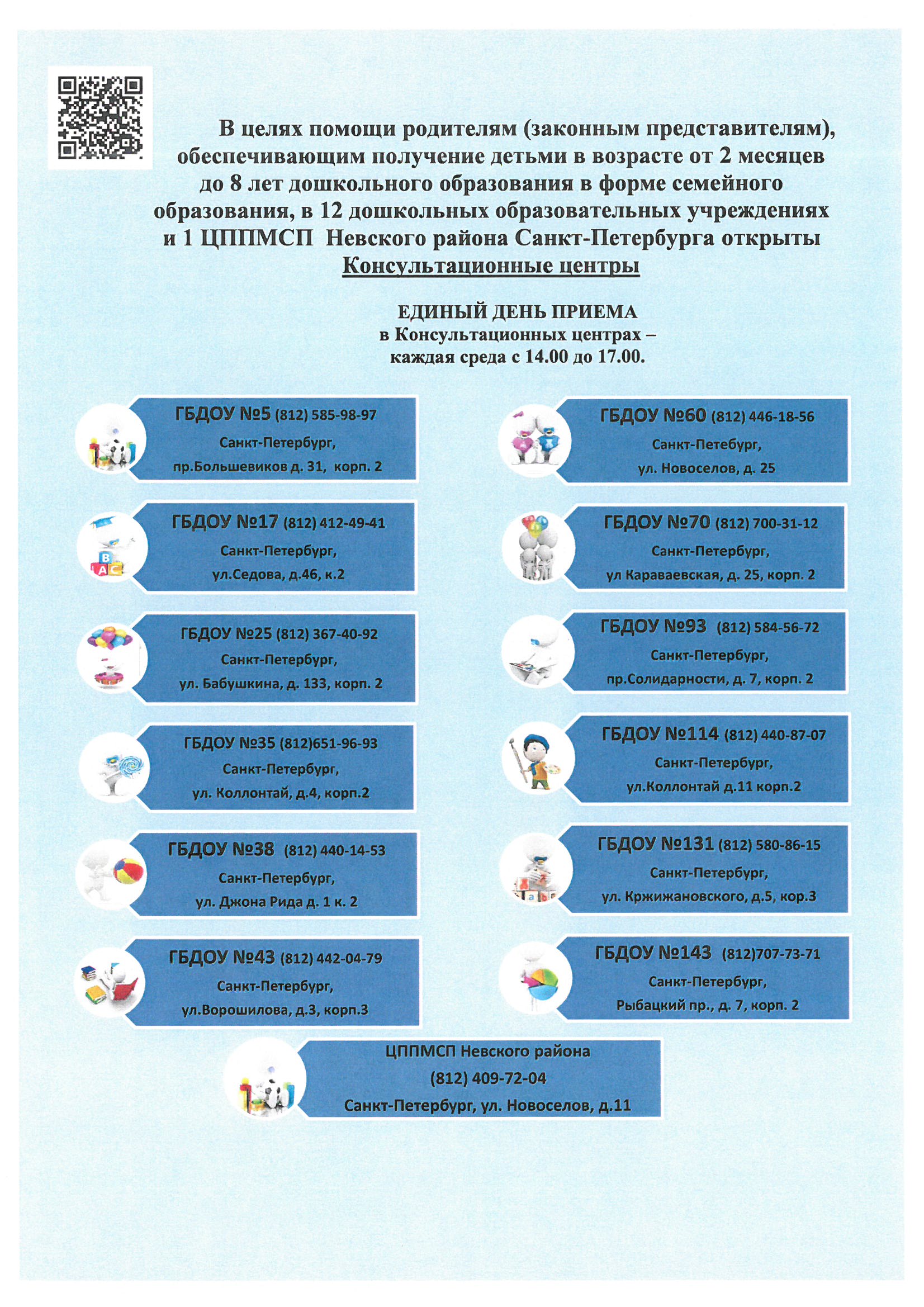 Государственное бюджетное дошкольное образовательное учреждение детский сад  № 117 Невского района Санкт-Петербурга - Без Категории